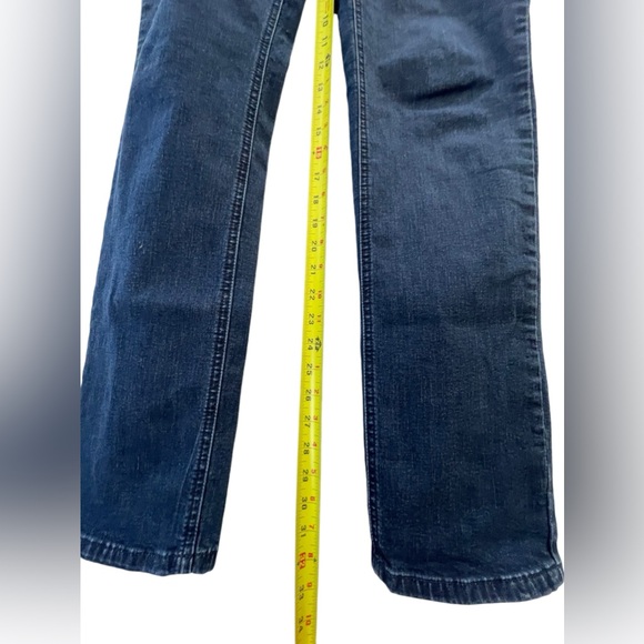 FDJ (French Dressing Jeans) jeans in style Suzanne  dark blue in size 8 - Picture 6 of 7